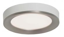 AFX Lighting, Inc. AAF121400L30D2SNWH - Alta 12&#39;&#39; LED Flush Mount