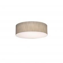 AFX Lighting, Inc. ANF1524MB-JT - Anton 15&#39;&#39; Med Base Flush Mount - JT