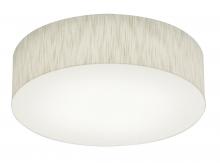 AFX Lighting, Inc. ANF1932LAJUD-JT-BB - Anton 20&#39;&#39; LED Flush,120-277V,3 CCT,JT,BB