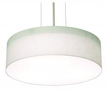 AFX Lighting, Inc. ANP1214LAJUDSN-LW - Anton 12&#39;&#39; LED Pendant - SN and LW