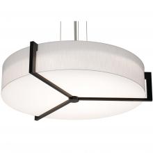AFX Lighting, Inc. APP3044MBES-LW - Apex 33&#39;&#39; Med Base Pendant - ES w/ LW