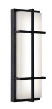 AFX Lighting, Inc. AUGW0720LAJMVBK - August 20&#39;&#39; Outdoor Led 32W 120-277V BK