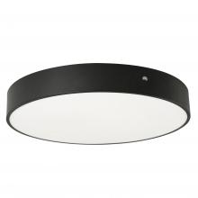 AFX Lighting, Inc. BAYF30LAJUDBK-BB - Bailey 30&#39;&#39; Flush AJ CCT 120-277V, BK, Bat