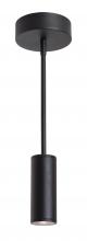AFX Lighting, Inc. BVYP06LAJUDBK - Beverly 6&#39;&#39; Outdoor LED Pendant 10W 120-277V BK