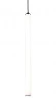 AFX Lighting, Inc. CADP48L30UDBK - Caden 48&#39;&#39; LED Pendant - 3000K 35W 120-277V - Black