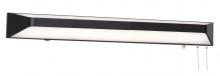 AFX Lighting, Inc. CRYB36LAJENBK - Cory 36&#39;&#39; Overbed Led 58W 120V BK