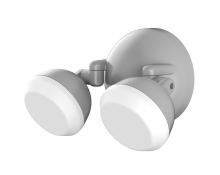 AFX Lighting, Inc. DANW0706LAJENTG - Daniel 6&#39;&#39; Outdoor LED Sconce 12W 120V 3CCT TG