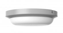 AFX Lighting, Inc. DEAW08LAJENTG - Dean 8&#39;&#39; Outdoor LED Flush 12W 120V 3CCT TG