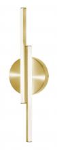 AFX Lighting, Inc. ELAS0417L30D1SB - Ella 17&#39;&#39; Sconce LED 15W 120V SB