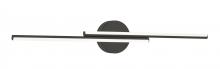 AFX Lighting, Inc. ELAV3004L30D1BK - Ella 30&#39;&#39; Vanity LED 25W 120V BK