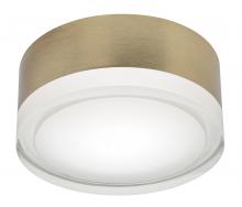 AFX Lighting, Inc. EMAF06LAJD1SB - Emma 06&#39;&#39; LED Flush Mount,120V,15W,5 CCT,SB