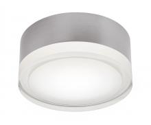 AFX Lighting, Inc. EMAF06LAJD1SN - Emma 06&#39;&#39; LED Flush Mount,120V,15W,5 CCT,SN