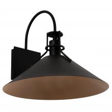 AFX Lighting, Inc. GUSW1411LAJENBK - Gus 14&#39;&#39; Outdoor Led 20W 120V BK