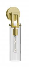 AFX Lighting, Inc. HOUS0517MBLB - Houston 17&#39;&#39; Med Base Sconce,120V,LB