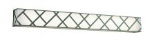AFX Lighting, Inc. HVNV3905LAJD2BK - Haven 39&#39;&#39; LED Vanity - 35W 120-277V - Black
