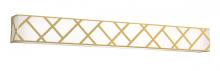 AFX Lighting, Inc. HVNV3905LAJD2SB - Haven 39&#34; Integrated LED Vanity