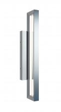 AFX Lighting, Inc. LEMW0524LAJUDNP - Liam 24&#39;&#39; LED Sconce 25W 120-277V NP