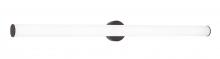 AFX Lighting, Inc. LIAV4804LAJUDBK - Leia 48&#39;&#39; LED Vanity,120-277V,5 CCT,BK