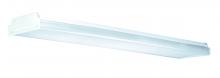 AFX Lighting, Inc. LW232R8 - 2 Light 48&#34; Fluorescent Wrap