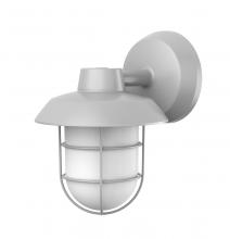 AFX Lighting, Inc. ODEW0709LAJENTG - Odell 9&#39;&#39; Outdoor LED Sconce 12W 120V 3CCT TG