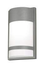 AFX Lighting, Inc. PAXW071223LAJD2TG - Paxton LED Outdoor Sconce - 12&#39;&#39;- Textured Grey