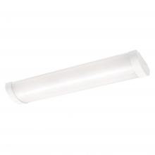AFX Lighting, Inc. PRCL2407L5AJUDWH - Pierce 24&#39;&#39; Linear Led 25W 120-277V WH