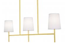 AFX Lighting, Inc. ROSP3605CBSB - Rose 36&#39;&#39; Linear Pendant CB SB
