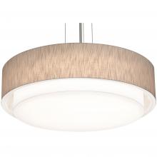 AFX Lighting, Inc. SAP3244L5AJUDSN-JT - Sanibel 32&#39;&#39; LED Pendant - SN and JT