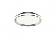 AFX Lighting, Inc. SNAF12LAJD1SN - Sona 12&#39;&#39; Flush Mount Led 25W 120V SN