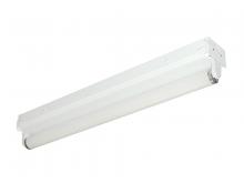 AFX Lighting, Inc. ST117R8 - 1 Light 24&#34; Fluorescent Striplight