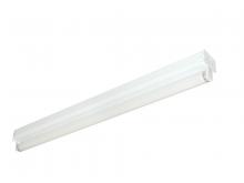 AFX Lighting, Inc. ST132R8 - 1 Light 48&#34; Fluorescent Striplight