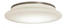 AFX Lighting, Inc. SUF1824LAJUDSN-MS - Sutton 18&#39;&#39; LED Flush,120-277V,3 CCT,SN