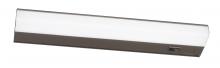 AFX Lighting, Inc. T5L2-18RRB - 18&#34; T5L 2 LED Undercabinet