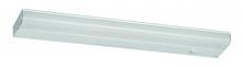 AFX Lighting, Inc. T5L2-21RWH - 21&#34; T5L 2 LED Undercabinet