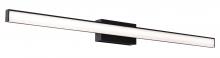 AFX Lighting, Inc. TNYV3603LAJUDBK - Tonya 36&#39;&#39; Vanity Led 18W 120-277V BK