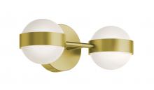 AFX Lighting, Inc. VRNV1407LAJUDLB - Verona 14&#39;&#39; LED Vanity,120-277V,5-in-1 CCT,SB