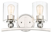 Minka-Lavery 3072-613 - STUDIO 5 - 2 LIGHT BATH