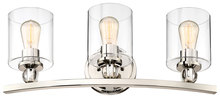 Minka-Lavery 3073-613 - STUDIO 5 - 3 LIGHT BATH