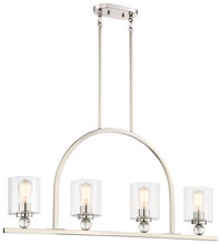 Minka-Lavery 3074-613 - STUDIO 5 - ISLAND LIGHT
