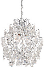 Minka-Lavery 3150-77 - Isabella&#39;s Crown - 3 Light Mini Chandelier