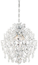 Minka-Lavery 3156-77 - Isabella&#39;s Crown - Mini Chandelier