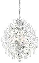 Minka-Lavery 3157-77 - Isabella&#39;s Crown - Chandelier