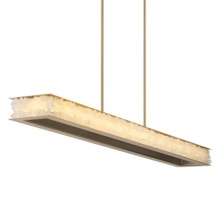 Minka-Lavery 3889-776-L - 60&#34; LED ISLAND LIGHT
