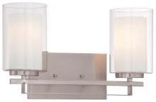 Minka-Lavery 6102-84 - PARSONS STUDIO - 2 LIGHT BATH