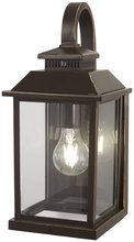Minka-Lavery 72591-143C - MINER&#39;S LOFT - 1 LIGHT WALL MOUNT