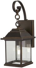 Minka-Lavery 72631-143C - MARINER&#39;S POINTE - 1 LIGHT WALL MOUNT