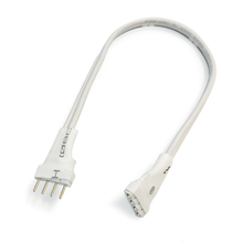 Nora NARGB-708W - 8&#34; Linking Cable for 24V CCT Tape Light