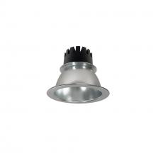 Nora NC3-41L140FDD - 4&#34; Sapphire III Round Open Reflector, 900lm, 4000K, Flood Optic, Diffused Clear