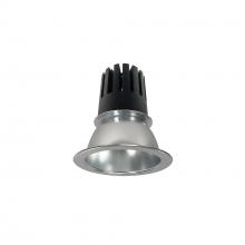 Nora NC3-41L327NDD - 4&#34; Sapphire III Round Open Reflector, 2500lm, 2700K, Narrow Flood Optic, Diffused Clear