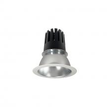 Nora NC3-41L335NDMPW - 4&#34; Sapphire III Round Open Reflector, 2500lm, 3500K, Narrow Flood Optic, Diffused Clear